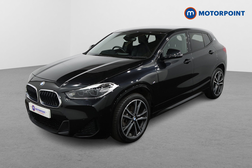 BMW X2 M Sport Automatic Petrol SUV - Stock Number (1438241) - Passenger side front corner