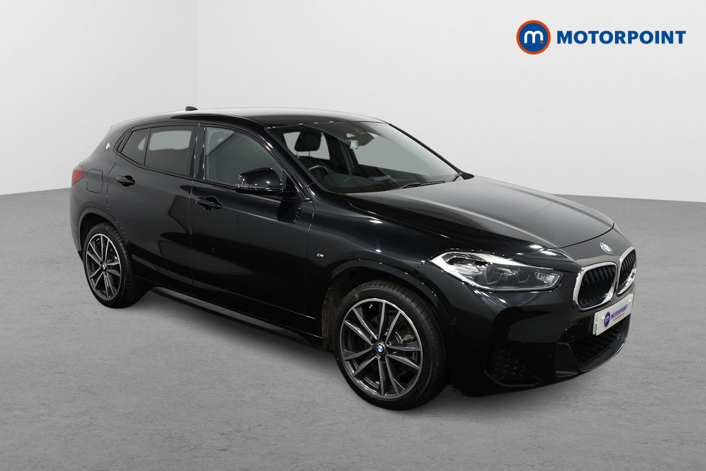 BMW X2 M Sport Automatic Petrol SUV - Stock Number (1438241) - Drivers side front corner