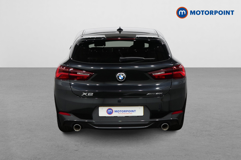 BMW X2 M Sport Automatic Petrol SUV - Stock Number (1438241) - Rear bumper