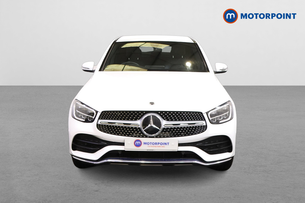 Mercedes-Benz Glc Coupe Amg Line Automatic Diesel Coupe - Stock Number (1439025) - Front bumper