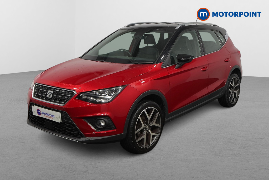 Seat Arona Xcellence Lux Automatic Petrol SUV - Stock Number (1439330) - Passenger side front corner