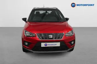 Seat Arona Xcellence Lux Automatic Petrol SUV - Stock Number (1439330) - Front bumper