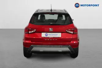 Seat Arona Xcellence Lux Automatic Petrol SUV - Stock Number (1439330) - Rear bumper