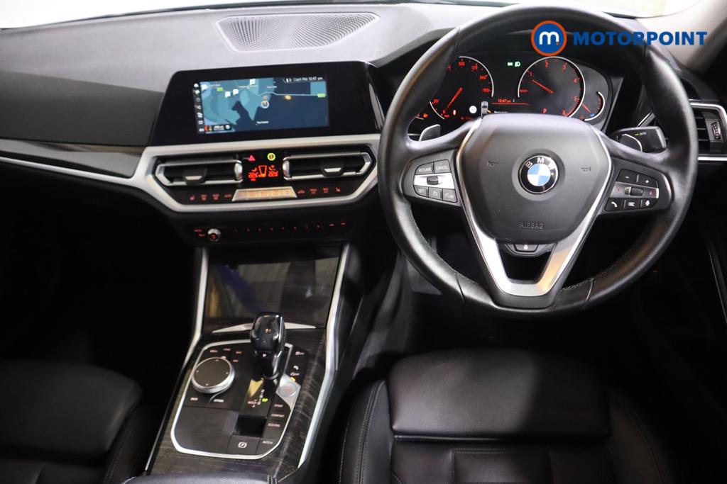 BMW 3 Series Sport Automatic Diesel Saloon - Stock Number (1439354) - 1st supplementary image