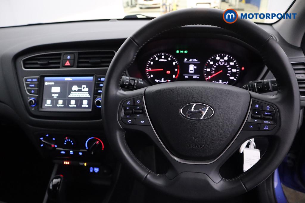 Hyundai I20 SE Automatic Petrol Hatchback - Stock Number (1439375) - 2nd supplementary image