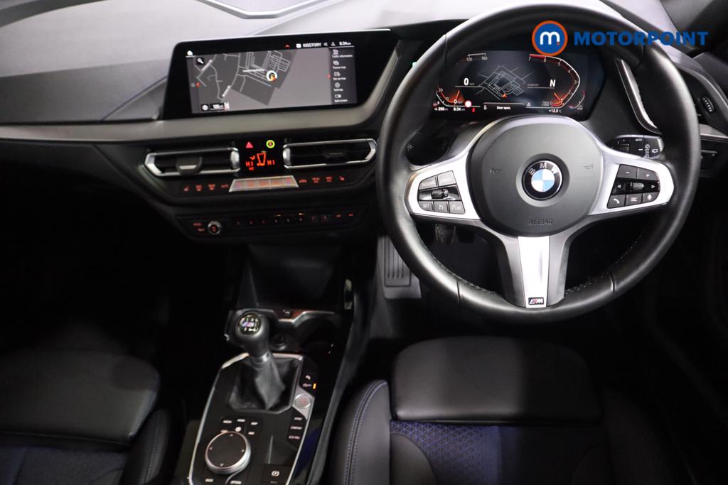 BMW 1 Series M Sport Manual Petrol Hatchback - Stock Number (1439466) - 1st supplementary image