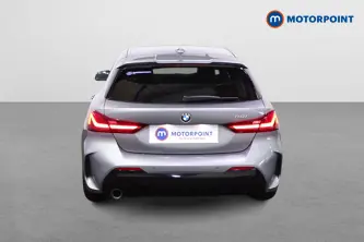 BMW 1 Series M Sport Manual Petrol Hatchback - Stock Number (1439466) - Rear bumper