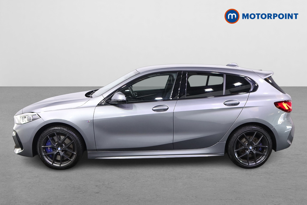BMW 1 Series M Sport Manual Petrol Hatchback - Stock Number (1439466) - Passenger side