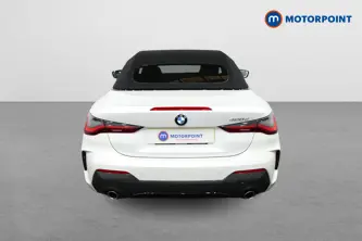 BMW 4 Series M Sport Automatic Diesel Convertible - Stock Number (1439965) - Rear bumper