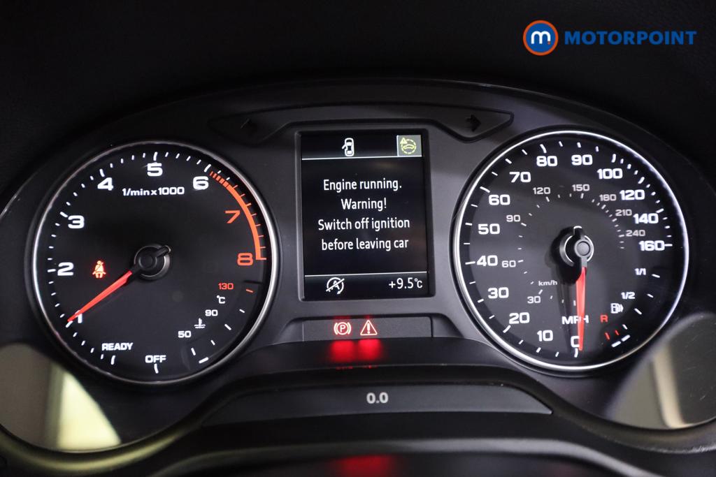 Audi Q2 Technik Manual Petrol SUV - Stock Number (1440343) - 15th supplementary image