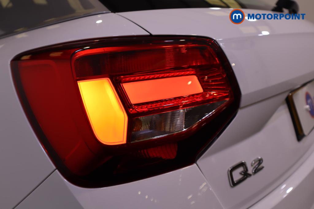 Audi Q2 Technik Manual Petrol SUV - Stock Number (1440343) - 34th supplementary image