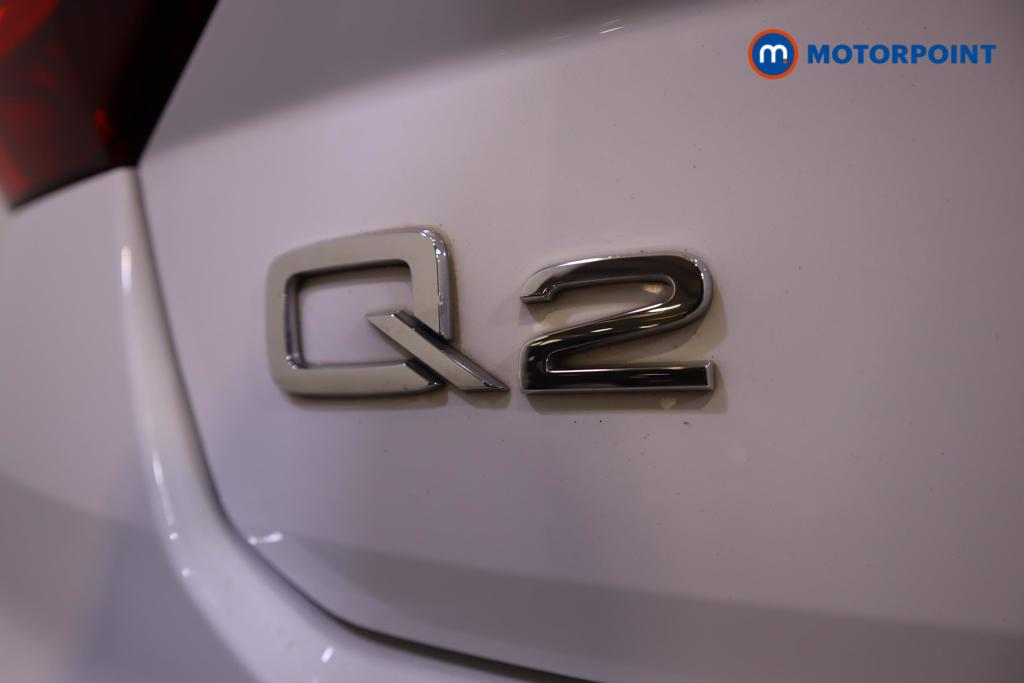 Audi Q2 Technik Manual Petrol SUV - Stock Number (1440343) - 35th supplementary image
