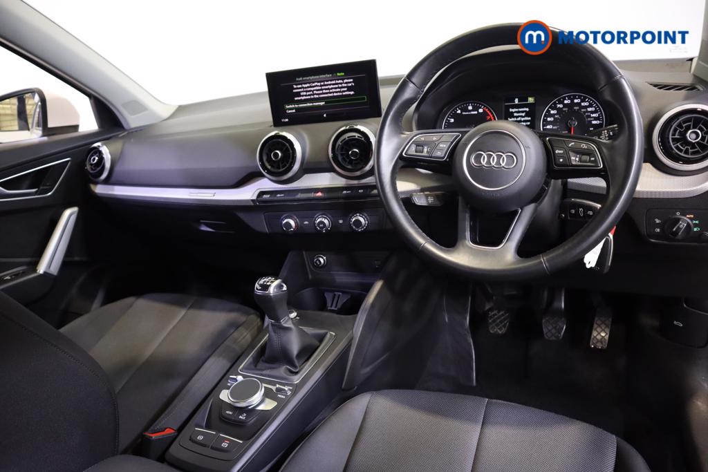 Audi Q2 Technik Manual Petrol SUV - Stock Number (1440343) - 1st supplementary image