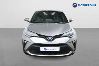 Toyota C-Hr Design Automatic Petrol-Electric Hybrid SUV - Stock Number (1440396) - Front bumper