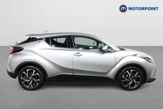Toyota C-Hr Design Automatic Petrol-Electric Hybrid SUV - Stock Number (1440396) - Drivers side