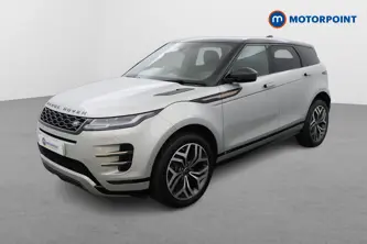 Land Rover Range Rover Evoque First Edition Automatic Diesel SUV - Stock Number (1440464) - Passenger side front corner