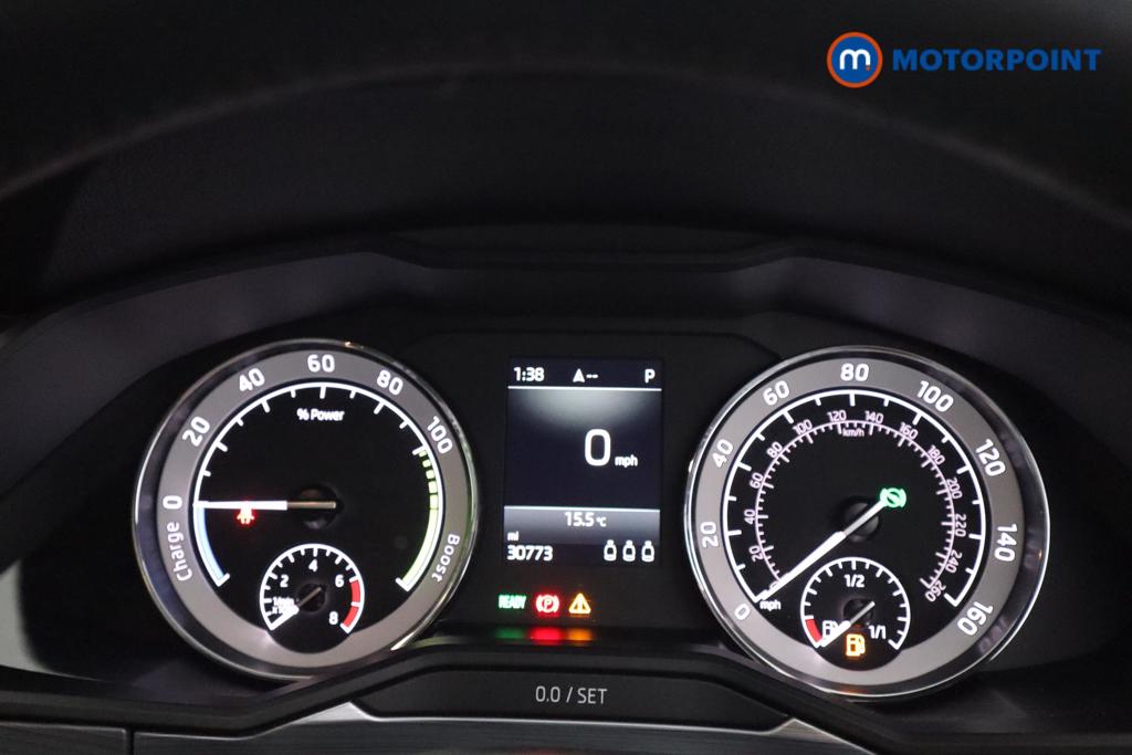 Skoda Superb Se Technology Automatic Petrol Plug-In Hybrid Hatchback - Stock Number (1440467) - 1st supplementary image