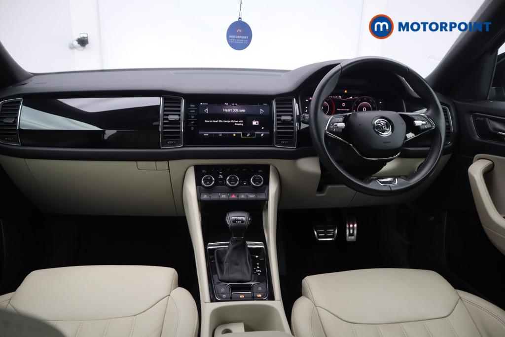 Skoda Kodiaq Laurin -Plus Klement Automatic Diesel SUV - Stock Number (1440940) - 1st supplementary image