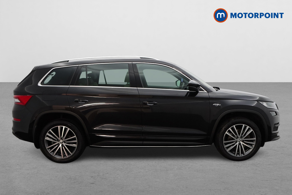 Skoda Kodiaq Laurin -Plus Klement Automatic Diesel SUV - Stock Number (1440940) - Drivers side