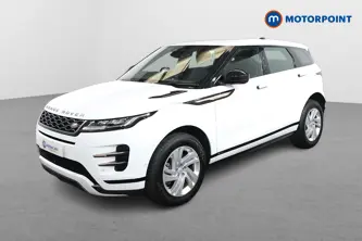 Land Rover Range Rover Evoque R-Dynamic S Automatic Petrol Parallel Phev SUV - Stock Number (1441139) - Passenger side front corner
