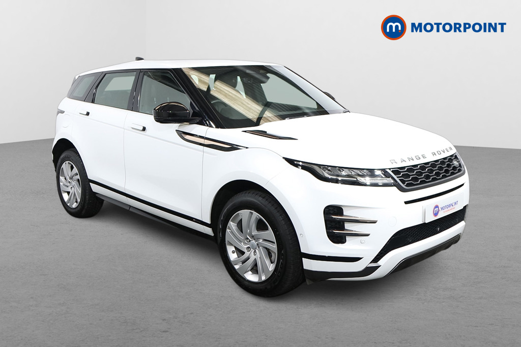Land Rover Range Rover Evoque R-Dynamic S Automatic Petrol Parallel Phev SUV - Stock Number (1441139) - Drivers side front corner