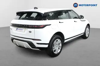 Land Rover Range Rover Evoque R-Dynamic S Automatic Petrol Parallel Phev SUV - Stock Number (1441139) - Drivers side rear corner