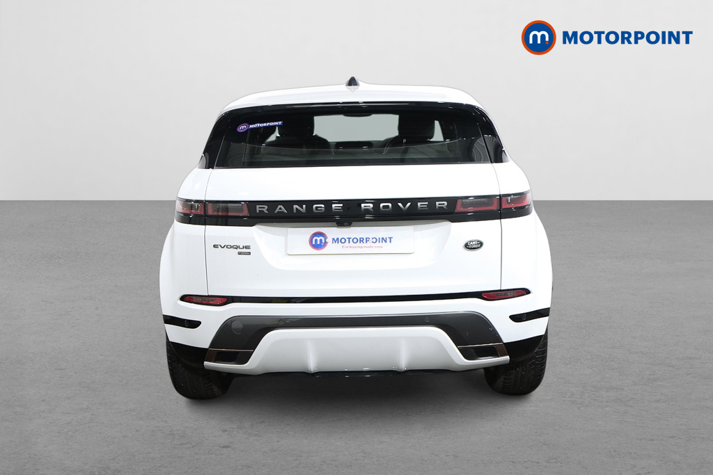 Land Rover Range Rover Evoque R-Dynamic S Automatic Petrol Parallel Phev SUV - Stock Number (1441139) - Rear bumper