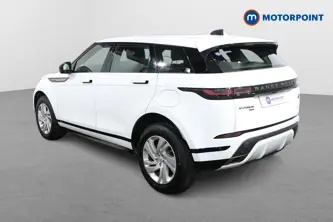 Land Rover Range Rover Evoque R-Dynamic S Automatic Petrol Plug-In Hybrid SUV - Stock Number (1441139) - Passenger side rear corner