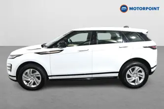 Land Rover Range Rover Evoque R-Dynamic S Automatic Petrol Parallel Phev SUV - Stock Number (1441139) - Passenger side