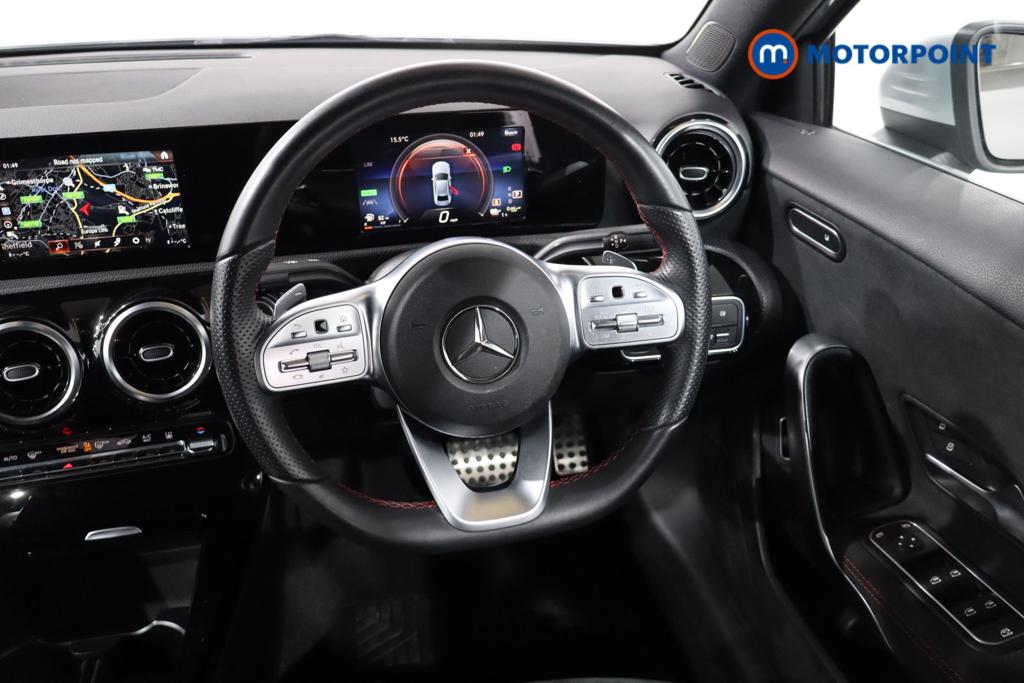 Mercedes-Benz A Class Amg Line Automatic Petrol Plug-In Hybrid Saloon - Stock Number (1441140) - 3rd supplementary image