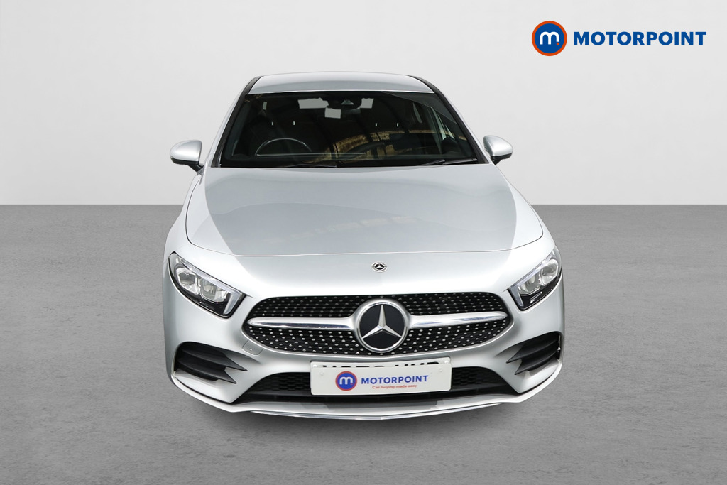 Mercedes-Benz A Class Amg Line Automatic Petrol Plug-In Hybrid Saloon - Stock Number (1441140) - Front bumper