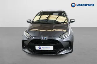 Toyota Yaris Design Automatic Petrol-Electric Hybrid Hatchback - Stock Number (1441149) - Front bumper