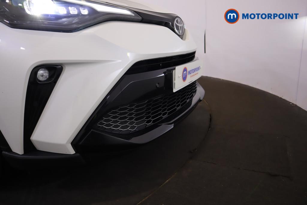 Toyota C-Hr Gr Sport Automatic Petrol-Electric Hybrid SUV - Stock Number (1435110) - 40th supplementary image