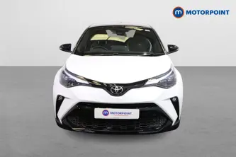 Toyota C-Hr Gr Sport Automatic Petrol-Electric Hybrid SUV - Stock Number (1435110) - Front bumper