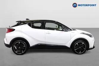 Toyota C-Hr Gr Sport Automatic Petrol-Electric Hybrid SUV - Stock Number (1435110) - Drivers side