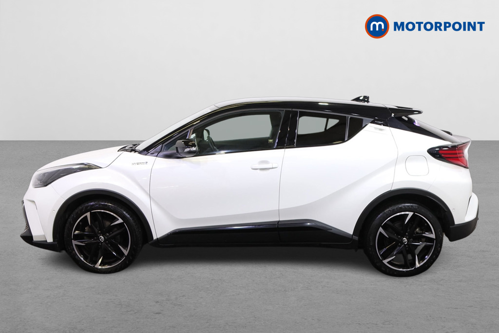 Toyota C-Hr Gr Sport Automatic Petrol-Electric Hybrid SUV - Stock Number (1435110) - Passenger side
