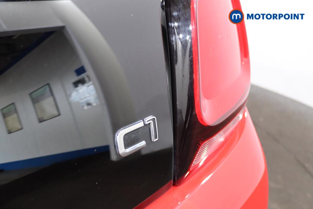 Citroen C1 Shine Manual Petrol Hatchback - Stock Number (1435760) - 26th supplementary image
