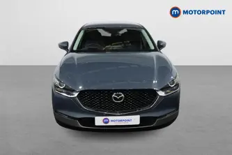 Mazda Cx-30 Gt Sport Tech Manual Petrol-Electric Hybrid SUV - Stock Number (1436592) - Front bumper