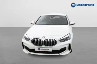 BMW 1 Series M Sport Manual Diesel Hatchback - Stock Number (1436722) - Front bumper