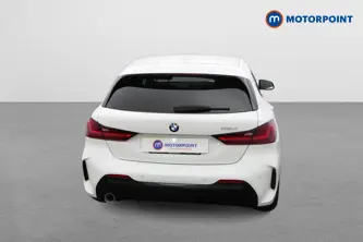 BMW 1 Series M Sport Manual Diesel Hatchback - Stock Number (1436722) - Rear bumper