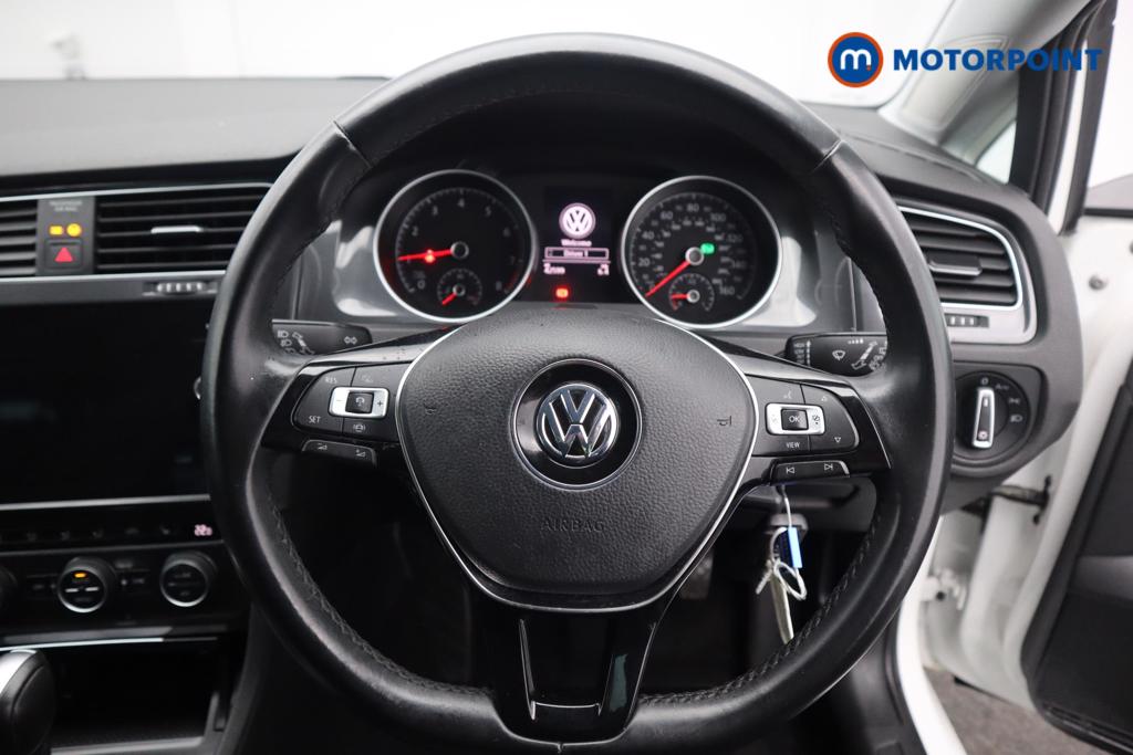 Volkswagen Golf Match Edition Automatic Petrol Hatchback - Stock Number (1437042) - 3rd supplementary image