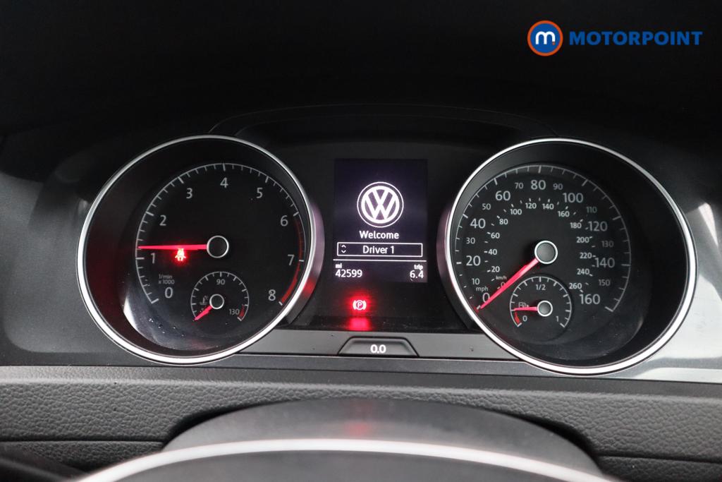 Volkswagen Golf Match Edition Automatic Petrol Hatchback - Stock Number (1437042) - 4th supplementary image