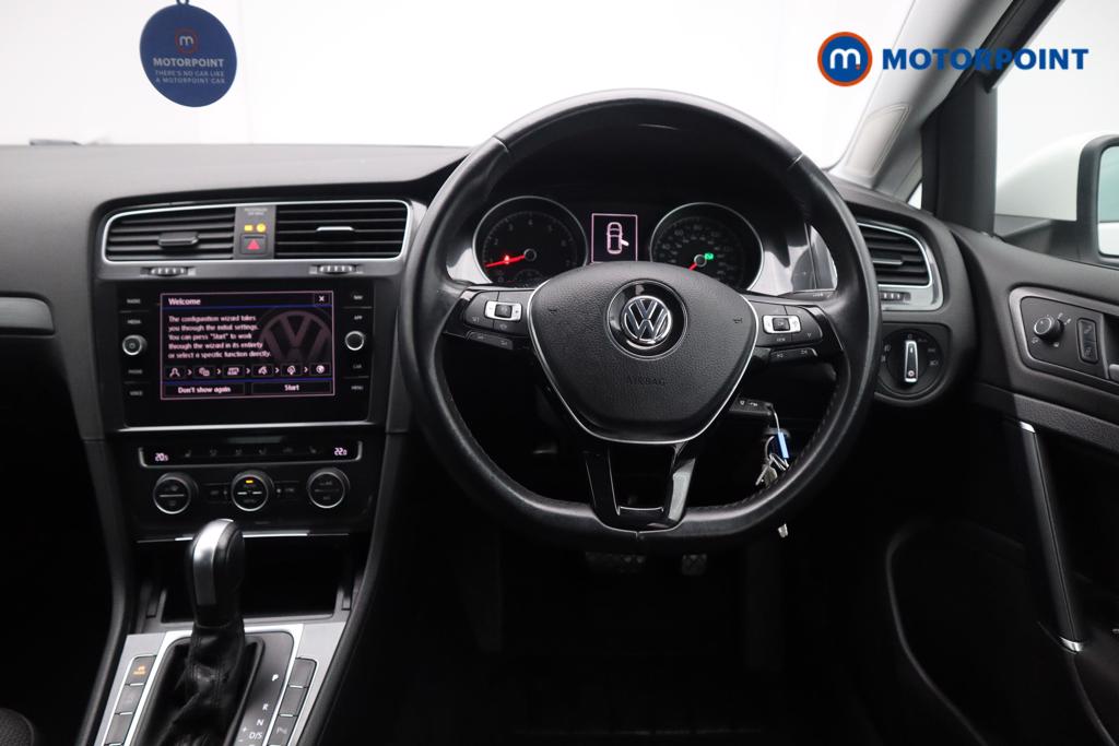 Volkswagen Golf Match Edition Automatic Petrol Hatchback - Stock Number (1437042) - 1st supplementary image