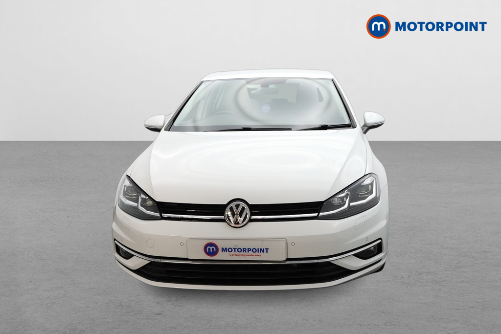Volkswagen Golf Match Edition Automatic Petrol Hatchback - Stock Number (1437042) - Front bumper