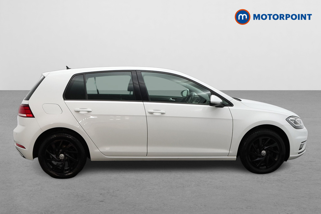 Volkswagen Golf Match Edition Automatic Petrol Hatchback - Stock Number (1437042) - Drivers side