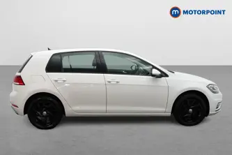 Volkswagen Golf Match Edition Automatic Petrol Hatchback - Stock Number (1437042) - Drivers side