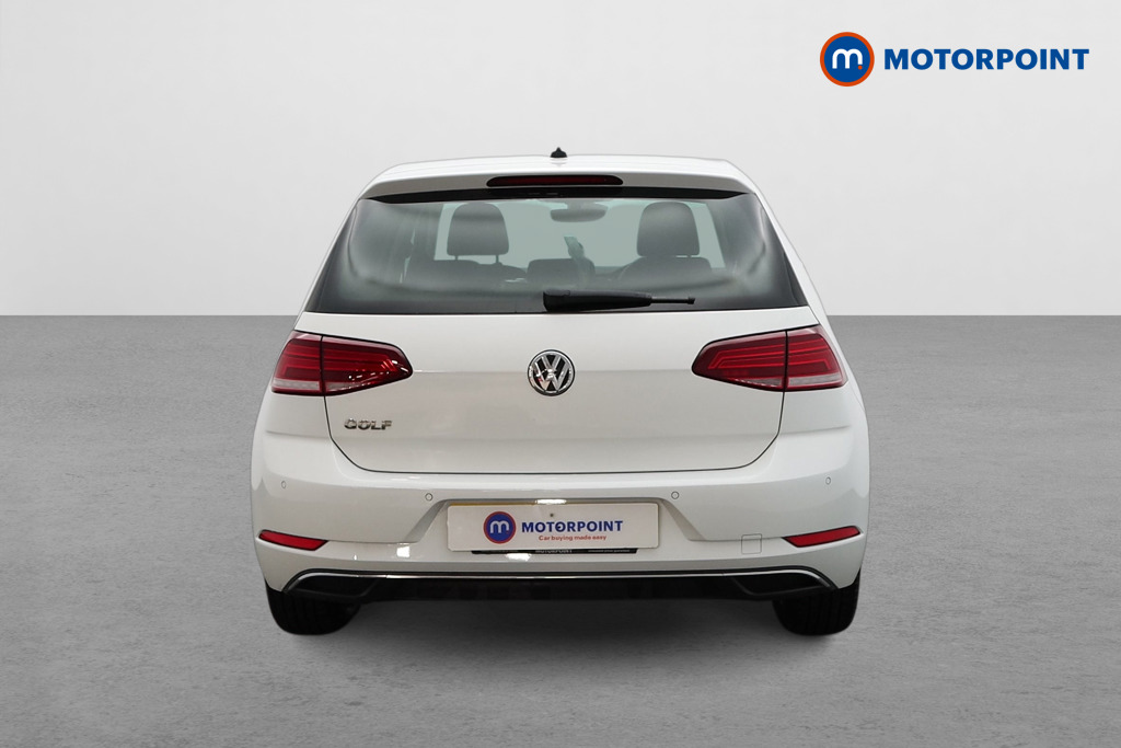 Volkswagen Golf Match Edition Automatic Petrol Hatchback - Stock Number (1437042) - Rear bumper