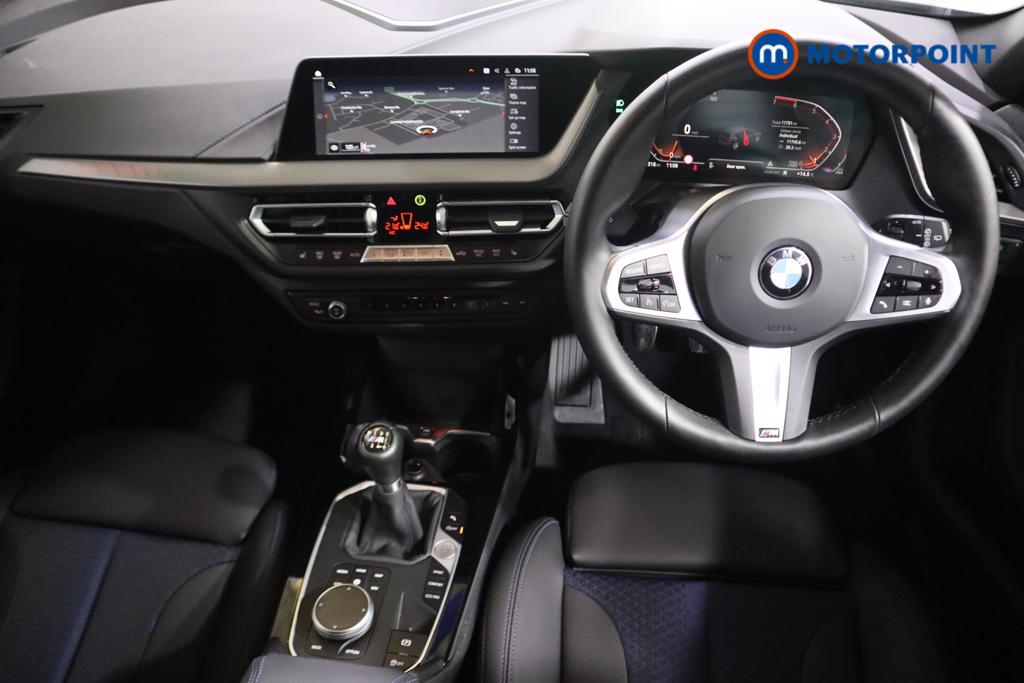 BMW 1 Series M Sport Manual Petrol Hatchback - Stock Number (1437775) - 1st supplementary image