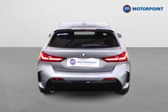 BMW 1 Series M Sport Manual Petrol Hatchback - Stock Number (1437775) - Rear bumper