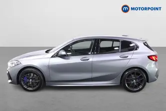 BMW 1 Series M Sport Manual Petrol Hatchback - Stock Number (1437775) - Passenger side